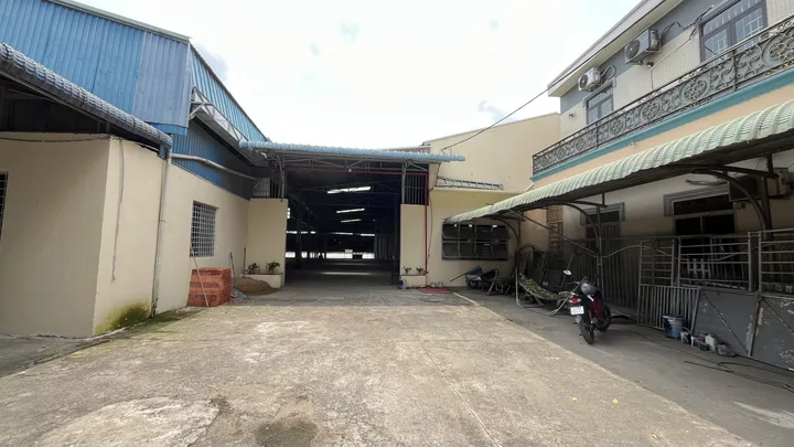 Cho thuê Kho, nhà xưởng 2000m2 giá 120 triệu tại - Chọn - Phường Tân Hạnh Thành phố Biên Hòa Đồng Nai