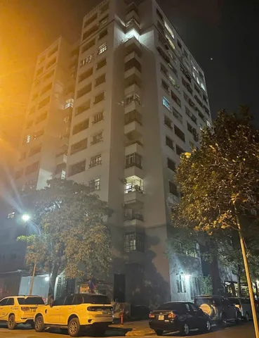 BÁN CĂN HỘ CHUNG CƯ 54 HẠ ĐÌNH , THANH XUÂN, HÀ NỘI