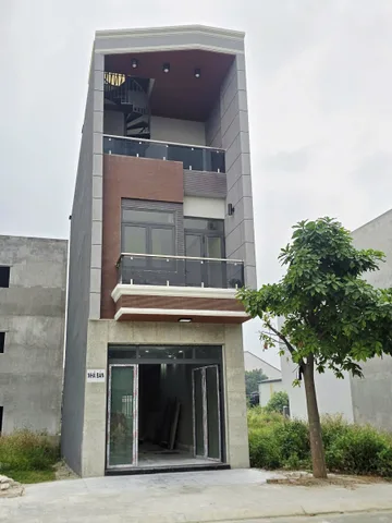Bán nhà nguyên căn mặt phố khu nhà ở lê phong an phú