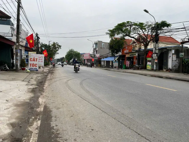Bán nhà cấp 4 mặt đường Phan Đăng Lưu (ĐT351) Đồng Thái, An Dương, Hải Phòng