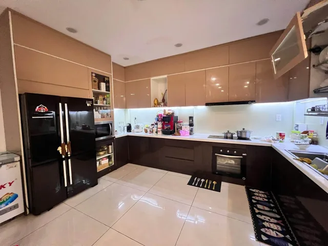 Siêu phẩm - biệt thự góc 5 tầng - 102m2 - KDT Vạn Phúc - Thủ Đức, tp Hồ Chí Minh.
