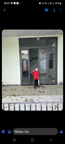 Bán Nhà riêng 63m2 có sẵn 63 m2 thổ cư giá 600 triệu tại - Chọn - Xã Xuân Mỹ Huyện Cẩm Mỹ Đồng Nai