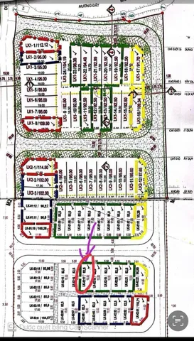 Bán Đất 82.5m2 thổ cư giá 3.95 tỷ  tại khu gian dân thôn Chương cạnh chợ Đồng Than  - Xã Hoàn Long Huyện Yên Mỹ Hưng Yên