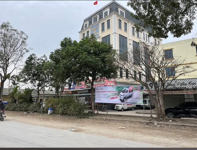 Bán Đất 82.5m2 thổ cư giá 3.95 tỷ  tại khu gian dân thôn Chương cạnh chợ Đồng Than  - Xã Hoàn Long Huyện Yên Mỹ Hưng Yên