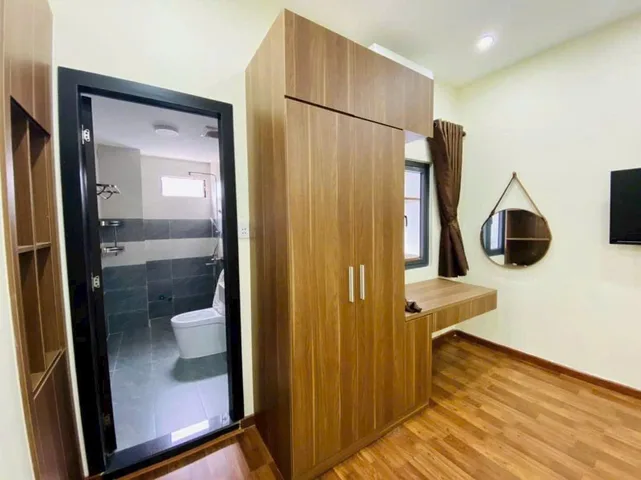 CHO THUÊ NHÀ 3 TẦNG – ĐƯỜNG PHAN HUY CHÚ, GẦN CẦU TRẦN THỊ LÝ
