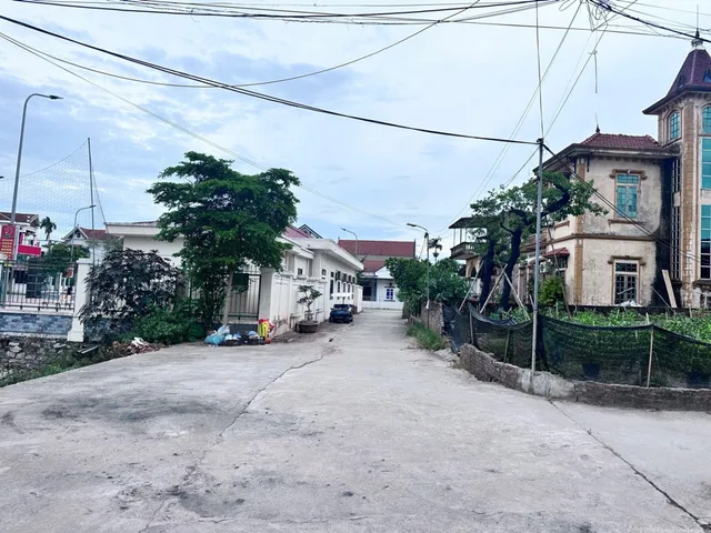 bán đất, phi liệt- văn giang, đường rộng thênh thang ô tô thông tứ ngả, nhỉnh 3,9 tỷ