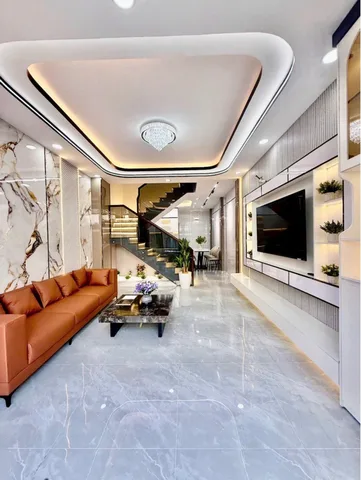 Tuy chủ đã chuyển về nhà mới vẫn decor lại căn nhà siêu đẹp