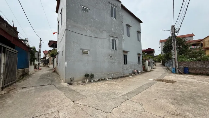 LÔ GÓC 2 MẶT THOÁNG VĨNH VIỄN – GIÁ CHỈ HƠN 3 TỶ, KHÓ TÌM LÔ THỨ 2