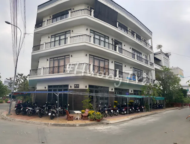 👉13 triệu - CHO THUÊ VĂN PHÒNG 120m2 (TẦNG TRỆT) TÒA NHÀ GÓC 2 MẶT TIỀN ĐƯỜNG B31 & B38, KDC 91B