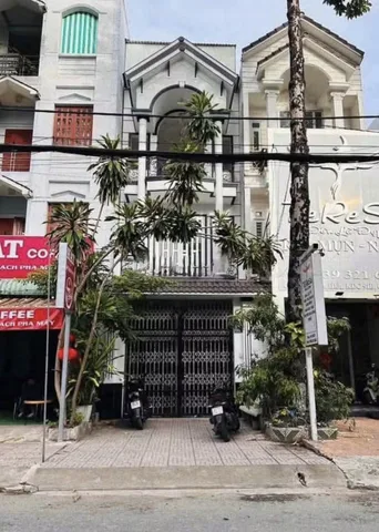 👉16 triệu - CHO THUÊ NHÀ 3 TẦNG MẶT TIỀN ĐƯỜNG NGUYỄN HIỀN, TRỤC CHÍNH KDC 91B