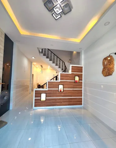 BÁ.N NHÀ ĐẸP NGAY SÁT AN DƯƠNG VƯƠN.G - KDC LÝ CHIÊU HOÀN.G  - DTSD 120M2 - CHỈ 4x$
