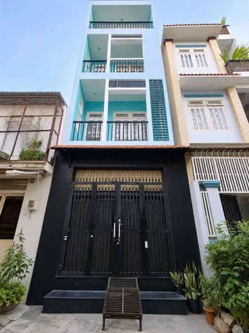 Hàng Hiếm Tân Phú - Nhà 4x13m Hẻm Xe Hơi Thông Vườn Lài - Tân Hương, Giá Tốt Nhất Khu Vực
