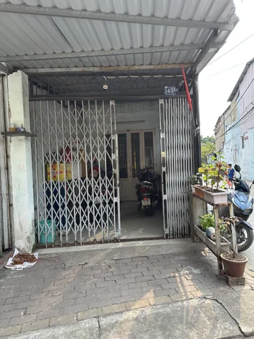 Bán Nhà riêng 50.5m2 có sẵn 50.5 m2 thổ cư giá 3.6 tỷ tại Đường Bắc Lân 2 Xã Bà Điểm Huyện Hóc Môn TP. Hồ Chí Minh