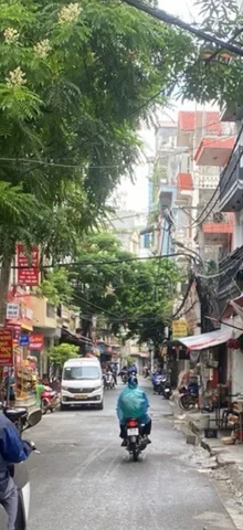 Bán Nhà riêng 52m2 có sẵn 52 m2 thổ cư giá 9 tỷ tại Đường Trần Duy Hưng Phường Thượng Đình Quận Thanh Xuân Hà Nội
Lh;0377224604