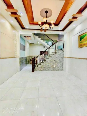 VÕ VĂN KIỆT–NHÀ 4.5x20M–2 MẶT HẺM–CHỈ 4,5 TỶ(G92)