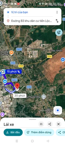 Cần bán lô đất cạnh khu biệt thự tiến lộc cửa ngõ sân bay long thành