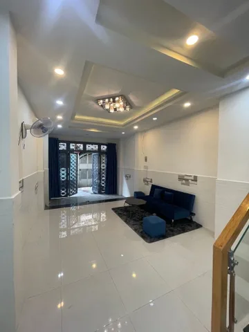 GÓC 3 MẶT TIỀN HIẾM - NHÀ ĐẸP Ở NGAY - HỒ BIỂU CHÁNH - VỊ TRÍ TRUNG TÂM - 4 TẦNG BTCT - CHỈ HƠN 12 TỶ