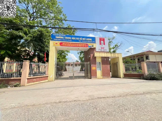 CHÍNH CHỦ bán 80m2 đất full thổ cư Mỹ Lương Chương Mỹ đường ô tô chỉ 1.8 tỷ