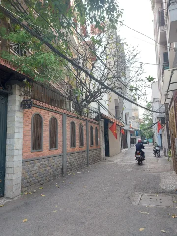 NHÀ HỒ BIỂU CHÁNH - NGUYỄN VĂN TRỖI - TRUNG TÂM PHÚ NHUẬN - 5 TẦNG - 64M² - GIÁ 15.9 TỶ