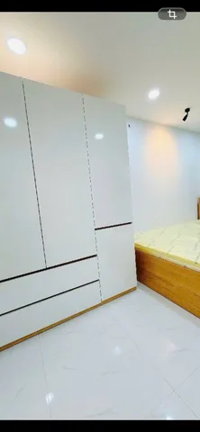 Mặt tiền Âu Dương Lân. CHDV cao cấp Quận 8 - 15 phòng - thang máy - dòng tiền 160 triệu/tháng