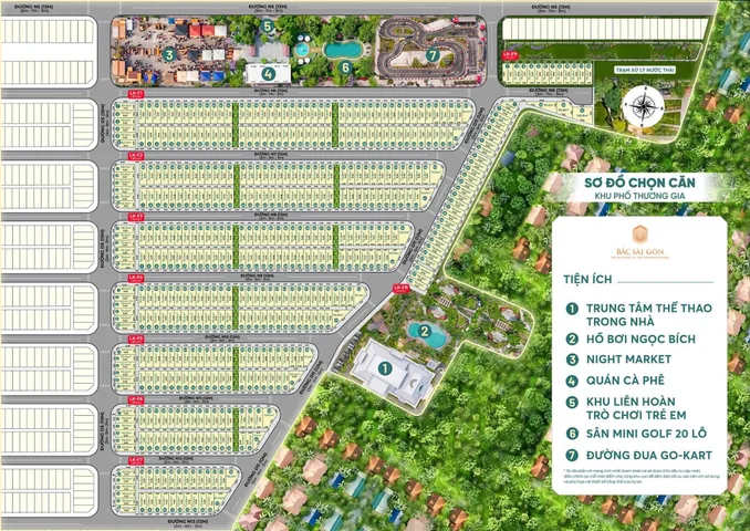 Chỉ cần thanh toán 239tr sở hữu ngay đất nền sổ hồng riêng tại TP Hồ Chí Minh dự án 1/500.