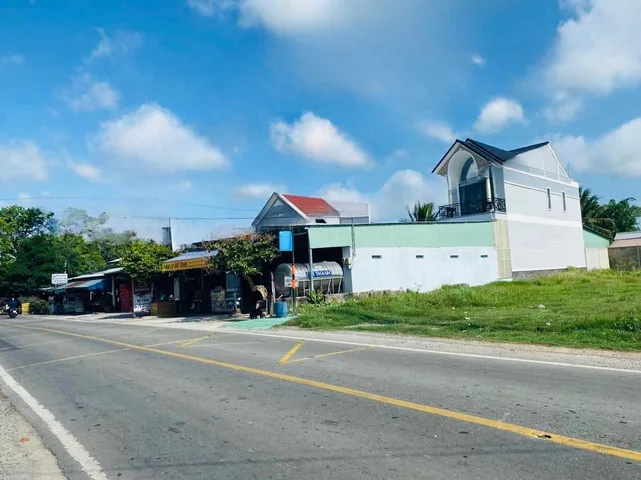CẦN TIỀN BÁN GẤP 10X50m=500m2, ĐẤT THỔ CƯ MT NHỰA 12M NGAY KCN, CHỢ GIÁ 750TR