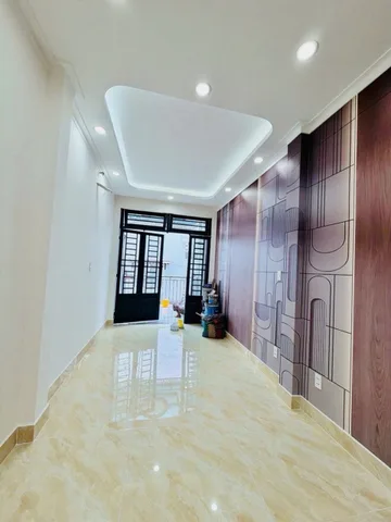 NHÀ MỚI XÓM CHIẾU – TRUNG TÂM QUẬN 4 – CHỈ KHOẢNG 100 TRIỆU/M²