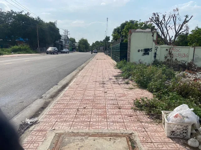 Bán Đất 363m2 có sẵn 100 m2 thổ cư giá 15 tỷ tại Phường Bình Nhâm Thị xã Thuận An Bình Dương