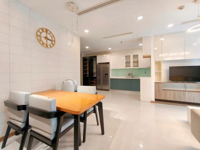 Cho thuê Căn hộ chung cư 90m2 giá 14 triệu tại - Quận 1 HCM LH 0938771300