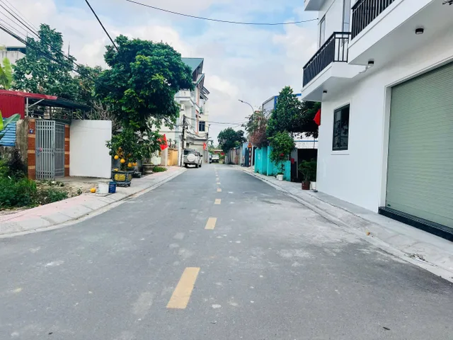 🏡 BÁN LÔ ĐẤT ĐẸP VĨNH KHÊ – AN ĐỒNG – AN DƯƠNG 102m² chỉ có  2,6 tỷ
LH 0979087664