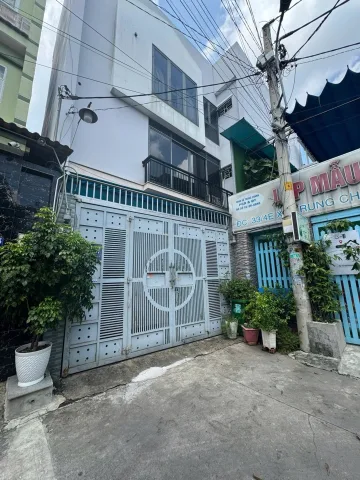Bán Nhà riêng 100m2 có sẵn 100 m2 thổ cư giá 7.45 tỷ tại Đường Trung Chánh 2 Xã Bà Điểm Huyện Hóc Môn TP. Hồ Chí Minh