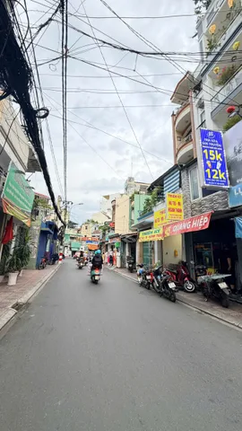NHÀ LÊ VĂN SỸ - ĐƯỜNG 7M KINH DOANH - 4 TẦNG - 50M² - GIÁ 12.5 TỶ