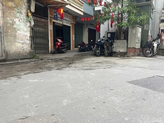 Bán Nhà riêng 30m2 có sẵn 30 m2 thổ cư giá 6.8 tỷ tại Đường Thái Thịnh Phường Thịnh Quang Quận Đống Đa Hà Nội