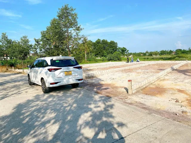 Bán Đất 117m2 có sẵn 80 m2 thổ cư giá 680 triệu tại Đường Lê Thuyết Phường Hương Văn Thị xã Hương Trà Thừa Thiên Huế