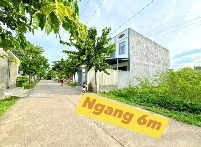 Bán Đất 175m2 có sẵn 175 m2 thổ cư giá 795 triệu tại Đường Hùng Vương Xã Đại Hiệp Huyện Đại Lộc Quảng Nam