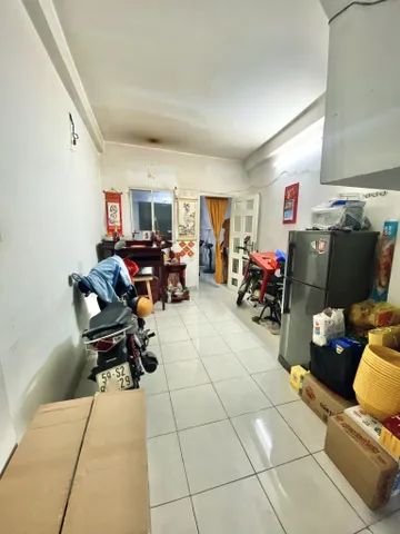 K2846 Nhà Nở Hậu 50m2 Kế Vincom Quang Trung 4.x Tỷ