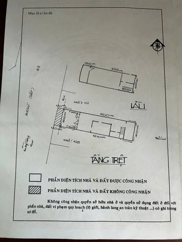 Bán Nhà riêng 64m2 - giá 17 tỷ TL Đường Trần Văn Dư - Phường Tân Bình TP. HCM