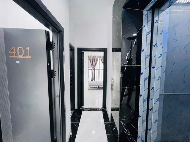 🏠 NHÀ 5 TẦNG - THANG MÁY – 57M² – 12 PHÒNG NGỦ – DÒNG TIỀN 60TR/THÁNG