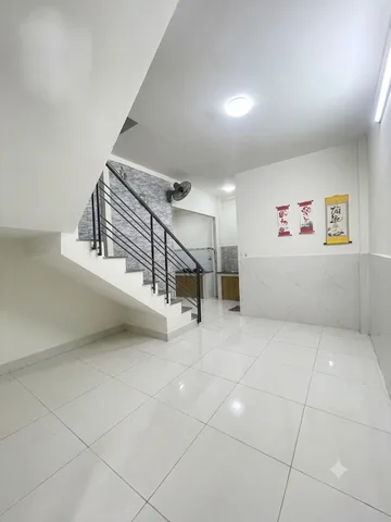 MẶT TIỀN THỚI AN 22 _Q12- NỞ HẬU TÀI LỘC 7M - CHỈ 6.3 TỶ (TL)