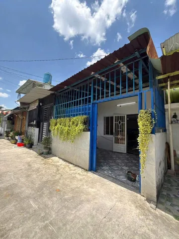 Chỉ 2,15 tỷ có ngay nhà gần Ngã 4 Vườn Lài, Q.12 - Sổ Hồng Riêng - Full thổ