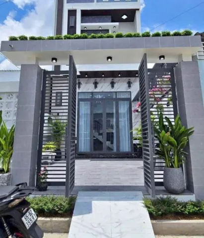 Bán Nhà đẹp thổ cư giá 4.35 tỷ tại Hẻm Hưng Nhơn Xã Tân Kiên Huyện Bình Chánh TP. Hồ Chí Minh
