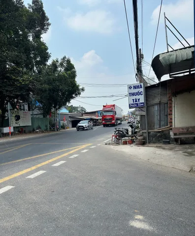 Bán Đất 500m2 có sẵn 50 m2 thổ cư giá 1.5 tỷ tại Đường Nguyễn Thị Hẹ Xã Thái Mỹ Huyện Củ Chi TP. Hồ Chí Minh
