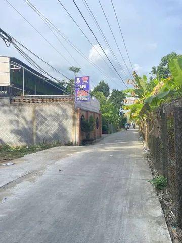 Đất thổ cư hẻm xe hơi 5m, gần Quảng Trường, Tp Mỹ Tho
