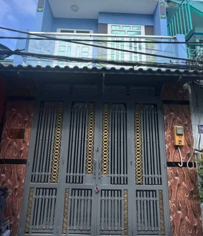 Bán Nhà riêng giá 3.85 tỷ tại Hẻm Đê Bao Xã Vĩnh Lộc B Huyện Bình Chánh TP. Hồ Chí Minh