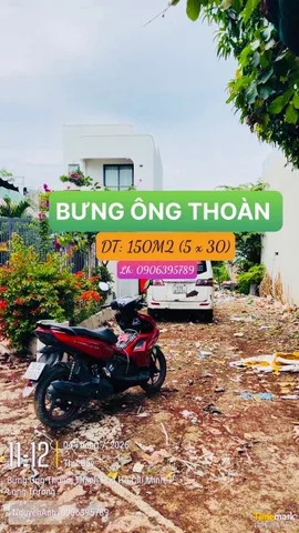 🚨 CHỦ KẸT TIỀN BÁN GẤP 150M² ĐẤT ĐẸP LONG TRƯỜNG – SÁT MT BƯNG ÔNG THOÀN – NGANG 5M BỀ THẾ – CHỈ 6,8 TỶ CÒN THƯƠNG LƯỢNG