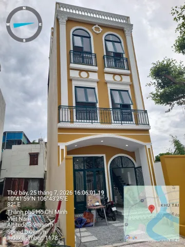 Bán Nhà riêng 95.8m2 có sẵn 95.8 m2 thổ cư giá 4.9 tỷ tại - Chọn - Xã Phước Kiển Huyện Nhà Bè TP. Hồ Chí Minh