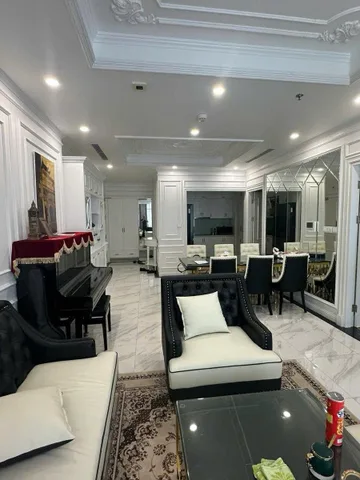 HATECO Huỳnh Thúc Kháng- Đống Đa- Căn Hộ View Hồ Tây- 95M- 2PN 2WC- Full Nội Thất