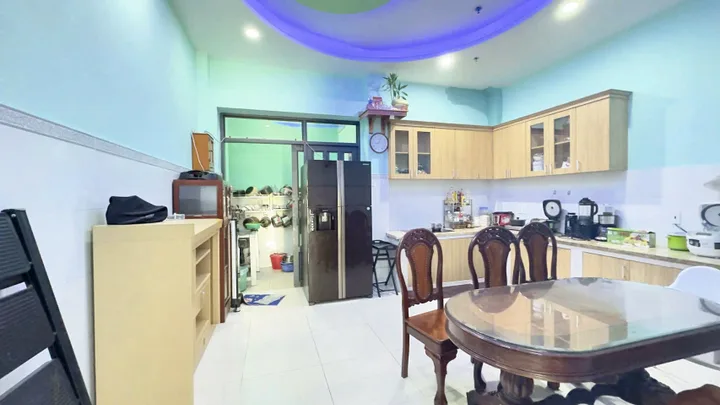 Bán Nhà riêng 100m2 có sẵn 100 m2 thổ cư giá 6.6 tỷ tại Đường Nguyễn Bình Xã Nhơn Đức Huyện Nhà Bè TP. Hồ Chí Minh