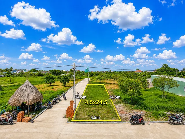 Bán Đất 98m2 có sẵn 98 m2 thổ cư giá 1.18 tỷ tại - Chọn - - Chọn - Phường Tân Triều Đồng Nai