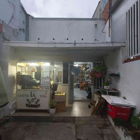 BÁN NHÀ  PHẠM THẾ HIỂN, GẦN CHỢ NHỊ THIÊN ĐƯỜNG, 120M2, GẦN MẶT TIỀN, SHR, GIÁ TỐT